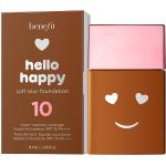 Benefit Teint Hello Happy soft blur foundation 30 ml Nr. 10 - Deep warm