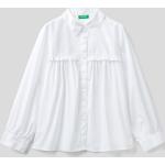 Kinder Mädchen Shirts Hemden Vertbaudet Langarm-Blusen und Hemden Tops und Blusen Langarm-Blusen und Chemise 