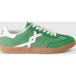 Grüne United Colors of Benetton Low Sneaker für Damen Größe 40 