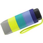 Bunte United Colors of Benetton Taschenschirme aus Polyester für Damen für den für den Herbst 