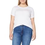 Weiße United Colors of Benetton T-Shirts für Damen Größe XS für den für den Sommer 