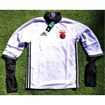 Benfica Lissabon Herren SLB TRG TOP Sweater Trikot ADIDAS Größe S Fussball NEU