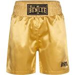 BENLEE Herren Boxhose Uni Boxing Gold XXL