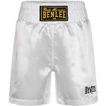 BENLEE Herren Boxhose Uni Boxing White S