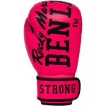 BenLee Chunky B Artificial Leather Boxing Gloves Rosa 14 Oz