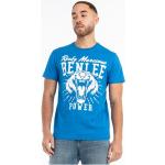 BenLee Rocky Marciano T-Shirts mit Tigermotiv aus Jersey für Herren 