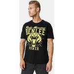 BenLee Rocky Marciano T-Shirts mit Tigermotiv aus Jersey für Herren 