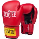 BENLEE Boxhandschuhe aus Artificial Leather Rodney Red/Black 10 oz