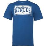BenLee Rocky Marciano Rundhals-Ausschnitt T-Shirts für Herren 