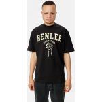 Benlee Rocky Marciano Oversize-Shirt »LIEDEN«, Black/Yellow