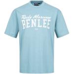 Blaue Oversize BenLee Rocky Marciano Jerseyshirts aus Jersey für Damen Größe XL - versandkostenfrei 
