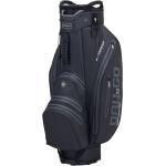 Schwarze Sportliche Bennington Golf Cartbags mit Reißverschluss 