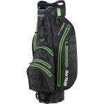Limettengrüne Sportliche Bennington Golf Cartbags mit Reißverschluss 