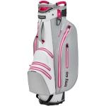 Pinke Sportliche Bennington Golf Cartbags mit Reißverschluss 