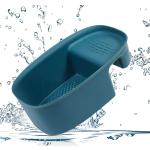 Reduzierte Blaue Bad- & Sanitärartikel aus Kunststoff 