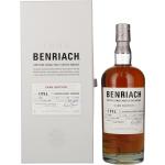 Schottische Benriach Single Malt Whiskys & Single Malt Whiskeys Jahrgang 1994 Speyside 