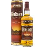 Benriach 21 Years Authenticus Bottled 2006 Single Peated Malt Scotch Whisky 0,7l 46%