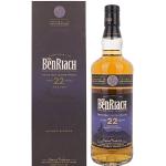 Schottische Benriach Whiskys & Whiskeys für 22 Jahre Speyside 