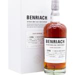Schottische Benriach Single Malt Whiskys & Single Malt Whiskeys Jahrgang 1998 für 22 Jahre abgefüllt 2020 Speyside 