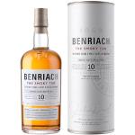 Schottische Benriach Single Malt Whiskys & Single Malt Whiskeys 0,7 l 1-teilig für 10 Jahre Speyside 