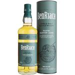 The BenRiach PEATED QUARTER CASKS Single Malt Scotch Whisky 46% Vol. 0,7l in Geschenkbox