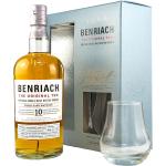 Benriach The Original Ten 0,7l 43% Geschenkset mit Tumbler