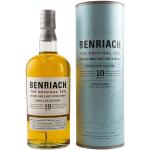 Schottische Benriach Single Malt Whiskys & Single Malt Whiskeys für 10 Jahre Speyside 