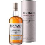 BenRiach THE SMOKY TWELVE Single Malt Three Cask Matured 46% Volume 0,7l in Geschenkbox Whisky