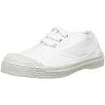 Bensimon Damen Tennis Lacet Femme Sneakers, Weiß (Blanc)