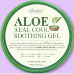 Benton Beruhigendes und kühlendes Gel mit 93 % Aloe Aloe Real Cool Soothing Gel - 300 ml