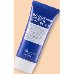 Benton Sonnencreme Skin Fit Mineral Sun Cream SPF 50 - 50 g