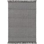 Schwarze benuta Design-Teppiche aus Kunstfaser Breite 150-200cm, Tiefe 200-250cm 