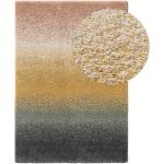 Bunte benuta Shaggy Teppiche aus Kunstfaser 160x230 