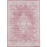 Rosa Shabby Chic benuta Design-Teppiche aus Kunstfaser 80x150 