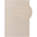 benuta Wollteppich Hector Beige 120x170 cm - Naturfaserteppich aus Wolle