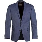 Blaue Benvenuto Businesskleidung für Herren Übergröße 