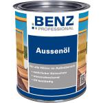 BENZ PROFESSIONAL Aussenöl Holzschutzmittel, 0,75 l, Eiche/Olive