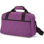 Benzi Ryanair Handgepäcktasche 40 x 25 x 20 cm, 5528 violett, 40 x 25 x 20 cm