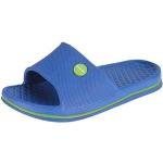 Beppi Unisex Baby Zapatillas de Piscina (Azul, 25) Loafer Flat, blau, EU
