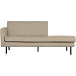 BePureHome - Daybed Rodeo aus Boucle-Stoff Links, Beige