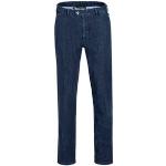 Blaue BRÜHL Stretch-Jeans aus Denim für Herren Größe 3 XL 