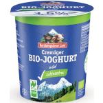 Berchtesgadener Land BGL Cremiger Bio-Naturjoghurt L- 3,5% Fett (6 x 400 gr)