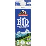 Berchtesgadener Land BGL Frische Bio-Alpenmilch ESL 1,5% Fett (6 x 1 l)