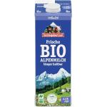 Berchtesgadener Land BGL Frische Bio-Alpenmilch ESL 3,5% Fett (6 x 1 l)