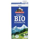 Berchtesgadener Land BGL Haltbare Bio-Alpenmilch 1,5% Fett (2 x 1 l)