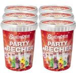 Berentzen Minis Partybecher 15,0 - 18,0 % vol 540 ml, 6er Pack