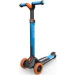 BERG Scooter - Tretroller Nexo blau