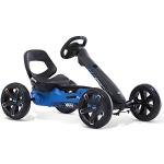 Berg Pedal-Gokart Reppy Roadster mit soundbox | KinderFahrzeug, Tretfahrzeug mit hohem Sicherheitstandard, Kinderspielzeug geeignet für Kinder im Alter von 2.5-6 Jahren…