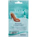 BERGAL Gel Polster Magic Comfort Unsichtbarer Halt für Schuhe mit hohen Absätzen