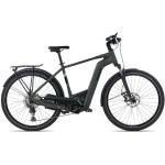 Bergamont E-Horizon Expert 6 2024 | matt greenish grey | 52 cm | E-Trekkingräder